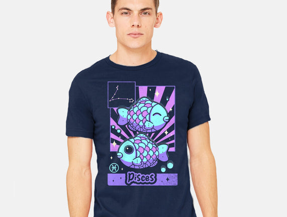 Kawaii Zodiac Pisces