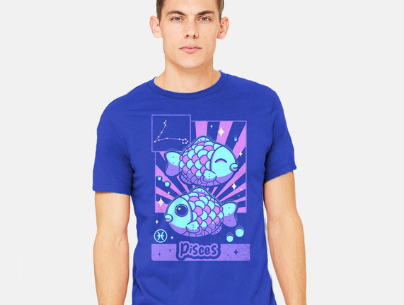 Kawaii Zodiac Pisces