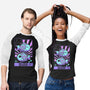 Kawaii Zodiac Pisces-Unisex-Baseball-Tee-Donnie