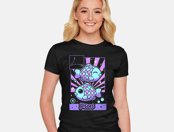 Kawaii Zodiac Pisces