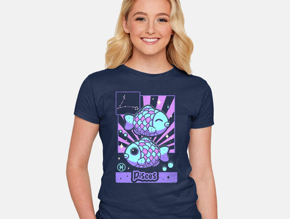 Kawaii Zodiac Pisces