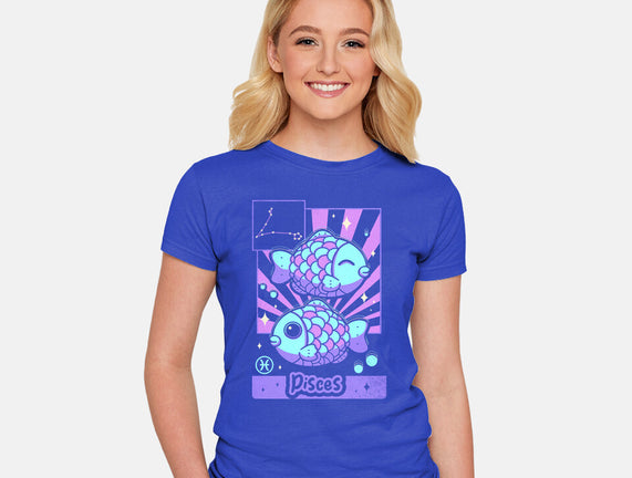 Kawaii Zodiac Pisces