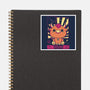 Kawaii Zodiac Taurus-None-Glossy-Sticker-Donnie