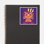 Kawaii Zodiac Taurus-None-Glossy-Sticker-Donnie