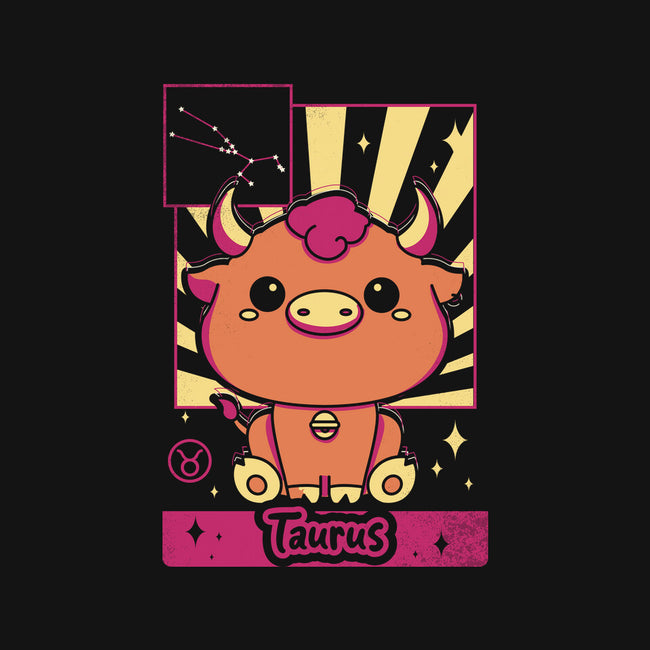 Kawaii Zodiac Taurus-Unisex-Pullover-Sweatshirt-Donnie
