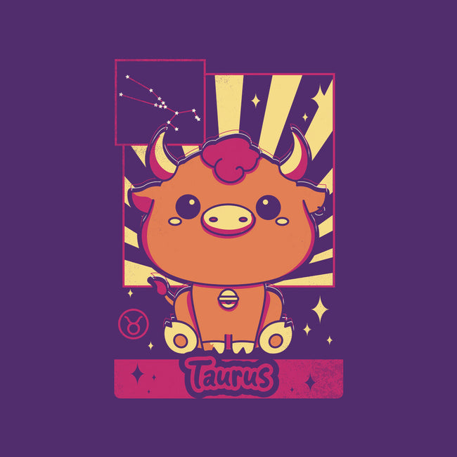 Kawaii Zodiac Taurus-Youth-Basic-Tee-Donnie