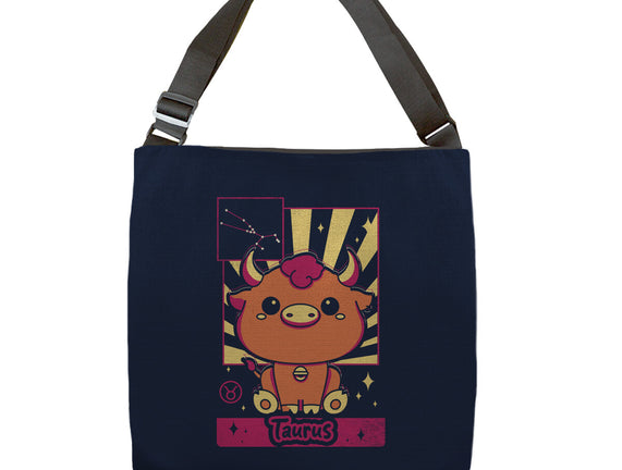 Kawaii Zodiac Taurus