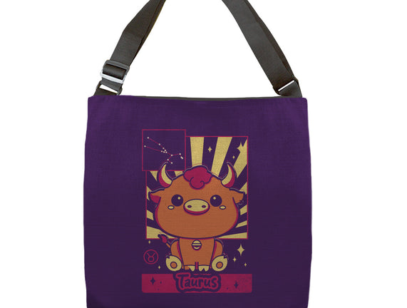Kawaii Zodiac Taurus