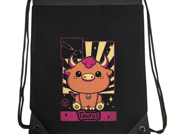 Kawaii Zodiac Taurus