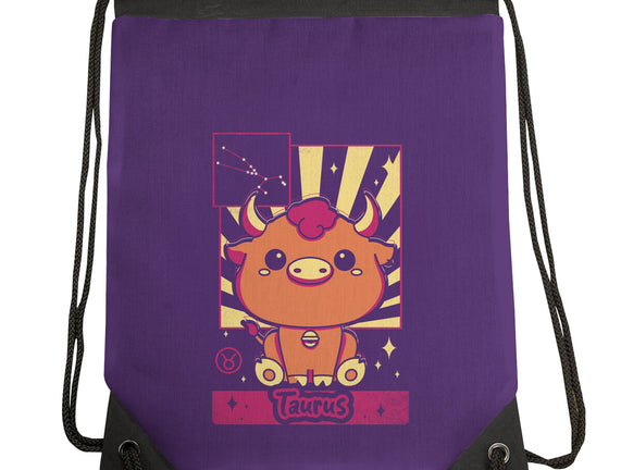 Kawaii Zodiac Taurus