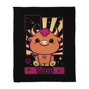 Kawaii Zodiac Taurus