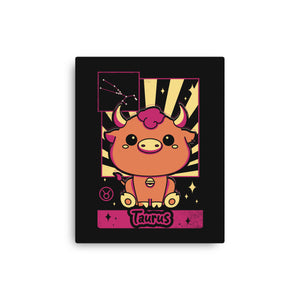 Kawaii Zodiac Taurus