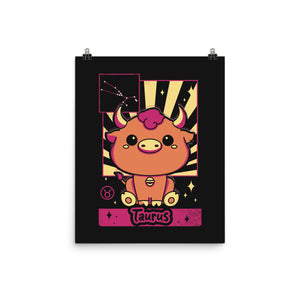 Kawaii Zodiac Taurus