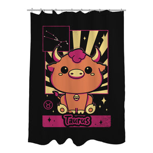 Kawaii Zodiac Taurus