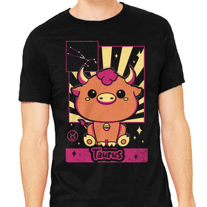 Kawaii Zodiac Taurus