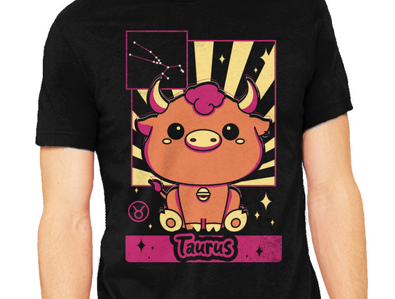 Kawaii Zodiac Taurus