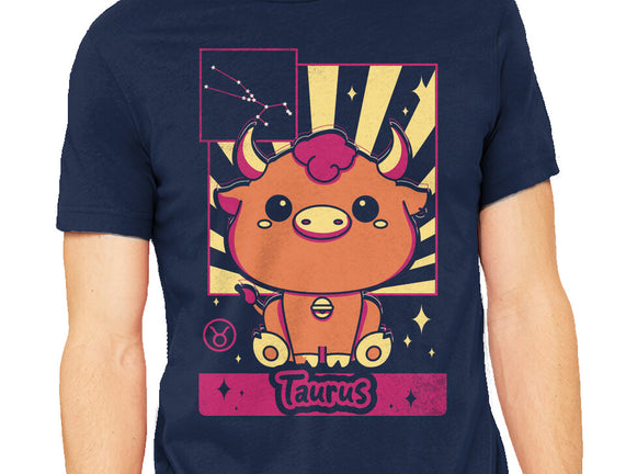 Kawaii Zodiac Taurus