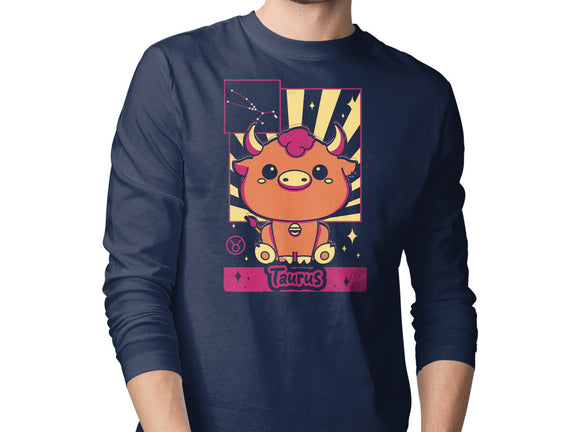 Kawaii Zodiac Taurus