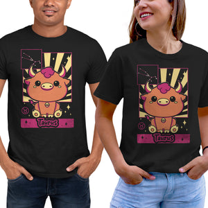 Kawaii Zodiac Taurus