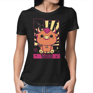 Kawaii Zodiac Taurus