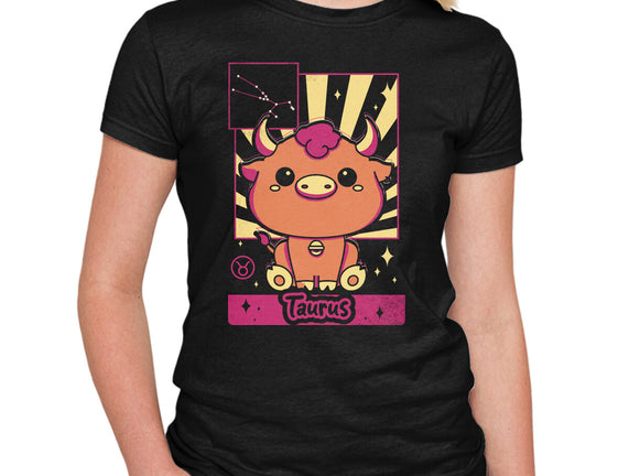 Kawaii Zodiac Taurus