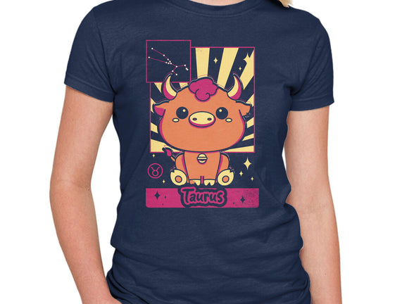 Kawaii Zodiac Taurus