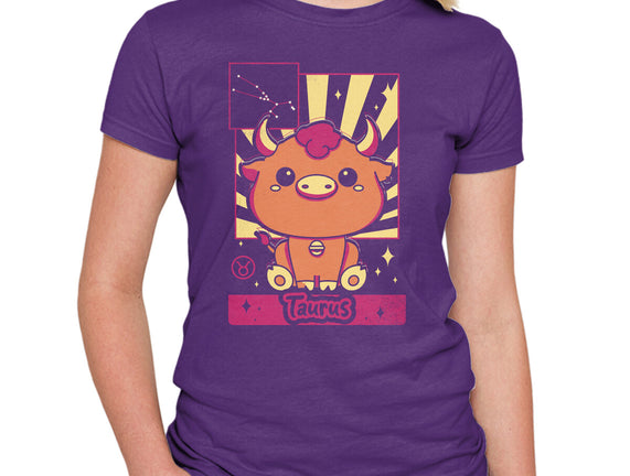 Kawaii Zodiac Taurus