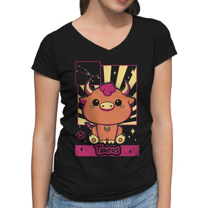 Kawaii Zodiac Taurus