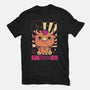 Kawaii Zodiac Taurus-Youth-Basic-Tee-Donnie