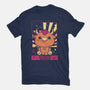 Kawaii Zodiac Taurus-Womens-Basic-Tee-Donnie