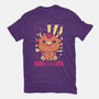Kawaii Zodiac Taurus-Womens-Fitted-Tee-Donnie