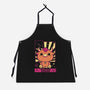 Kawaii Zodiac Taurus-Unisex-Kitchen-Apron-Donnie