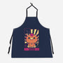 Kawaii Zodiac Taurus-Unisex-Kitchen-Apron-Donnie