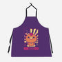 Kawaii Zodiac Taurus-Unisex-Kitchen-Apron-Donnie