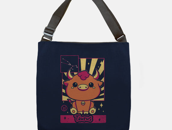 Kawaii Zodiac Taurus