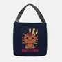 Kawaii Zodiac Taurus-None-Adjustable Tote-Bag-Donnie