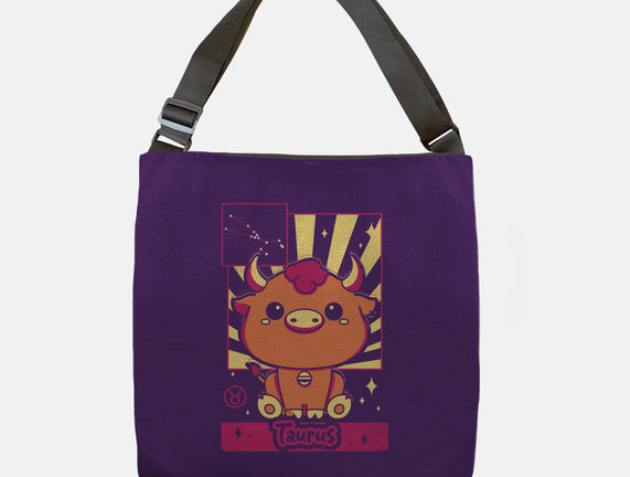 Kawaii Zodiac Taurus