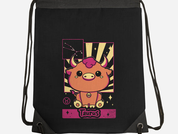 Kawaii Zodiac Taurus