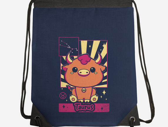 Kawaii Zodiac Taurus