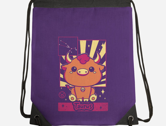 Kawaii Zodiac Taurus