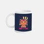 Kawaii Zodiac Taurus-None-Mug-Drinkware-Donnie