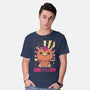 Kawaii Zodiac Taurus-Mens-Basic-Tee-Donnie