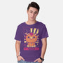 Kawaii Zodiac Taurus-Mens-Basic-Tee-Donnie