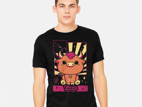 Kawaii Zodiac Taurus