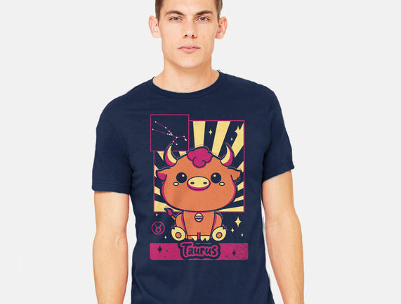 Kawaii Zodiac Taurus