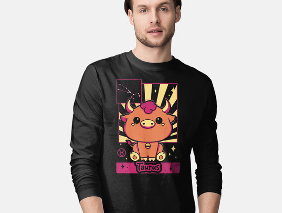 Kawaii Zodiac Taurus