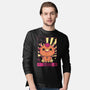 Kawaii Zodiac Taurus-Mens-Long Sleeved-Tee-Donnie