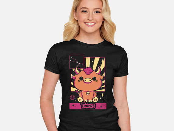 Kawaii Zodiac Taurus