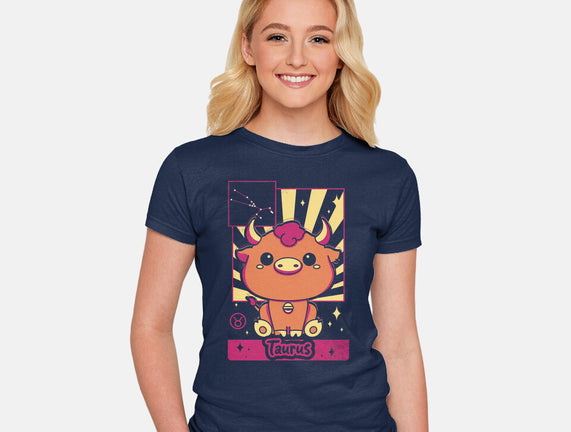 Kawaii Zodiac Taurus