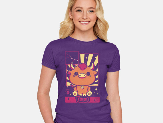 Kawaii Zodiac Taurus